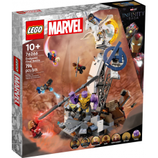 76266 SUPER HEROES Endgame Final Battle